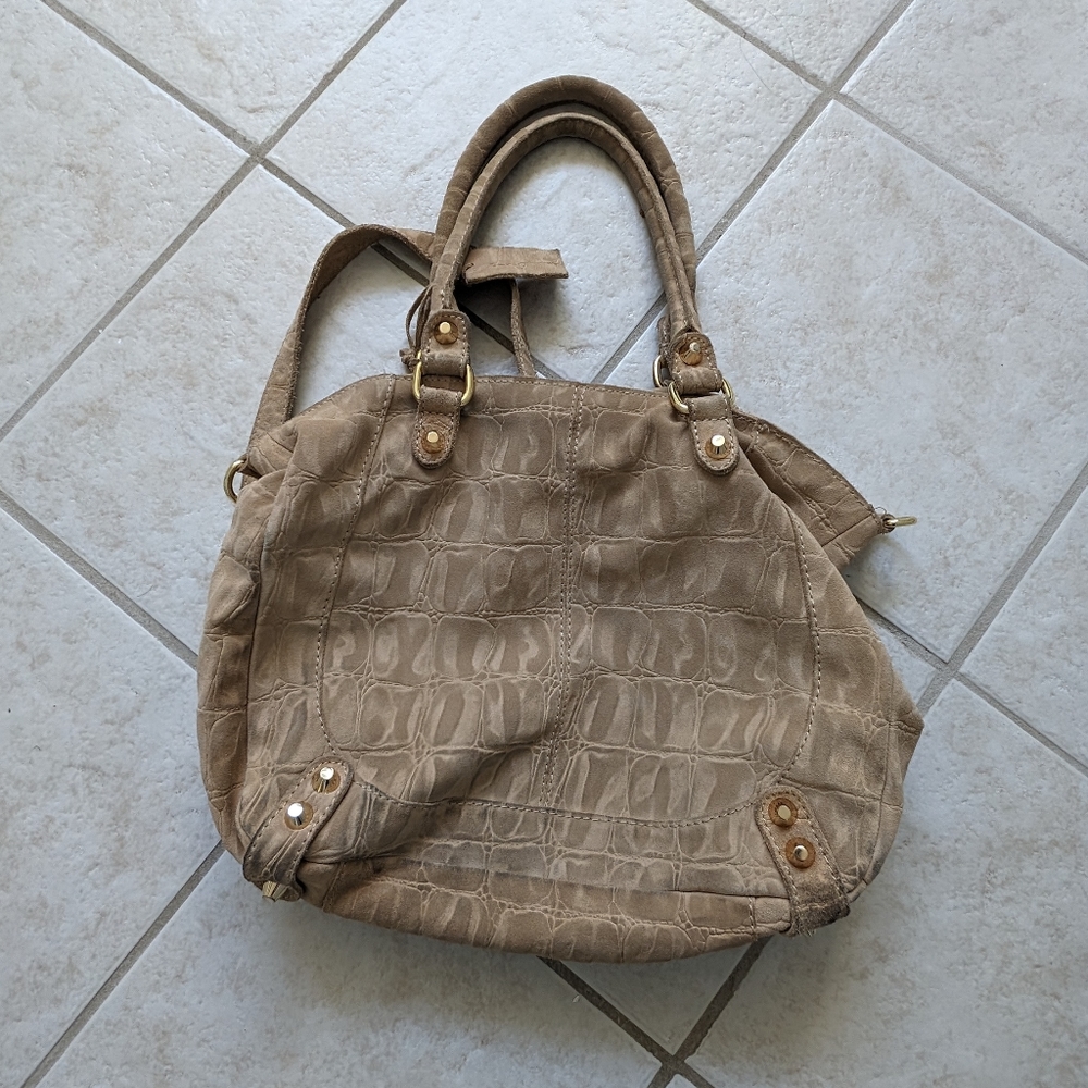 LP Handbag - Tote - Baby Bag